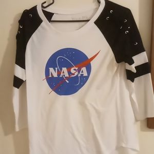NASA long sleeve